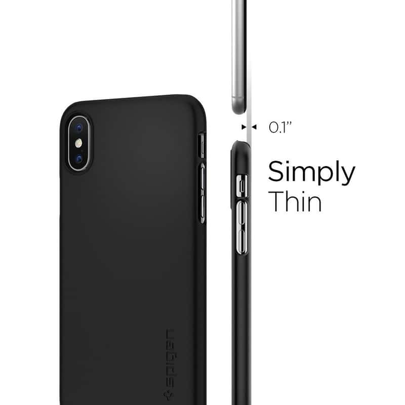 SPIGEN 057CS22108 BLACK - その他