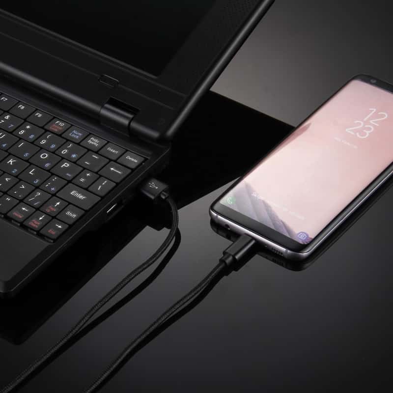 KFZ Auto Ladekabel für Apple iPhone 15 Pro Plus Pro Max USB Typ_C Ladegerät  Adapter 3,1A 15W
