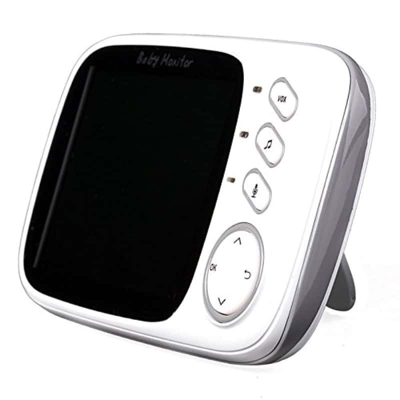 Babyphone mit Kamera Video Baby Monitor Funk Gegensprechfunktion VOX  Nachtsicht